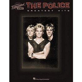 Hal Leonard The Police Greatest Hits Transcribed Scores Book