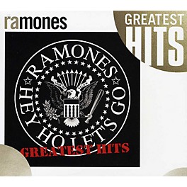 The Ramones - Greatest Hits (CD)