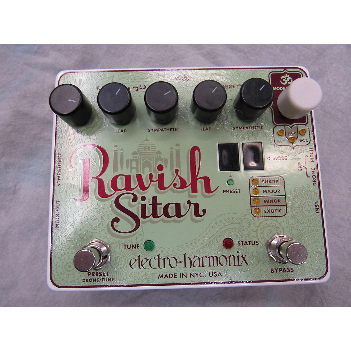 Ravish sitar シタールシュミレーター エレハモ - ギター
