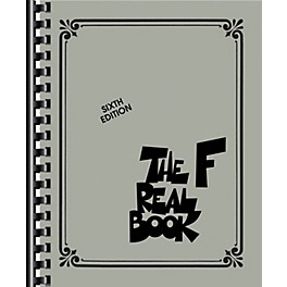 Hal Leonard The Real Book - Volume I (F Instruments)