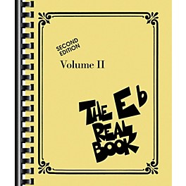 Hal Leonard The Real Book Volume 2 - C Edition