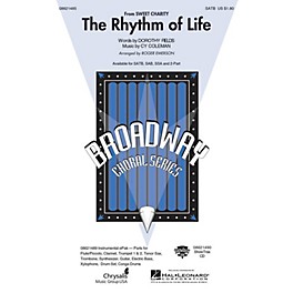 Hal Leonard The Rhythm of Life (from Sweet Charity) SAB Arranged by Roger Emerson