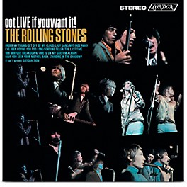 The Rolling Stones - Got Live If You Want It! (180 gram) [LP]