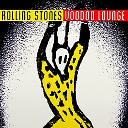 The Rolling Stones - Voodoo Lounge (30th Anniversary Edition Red/Yellow) Double LP