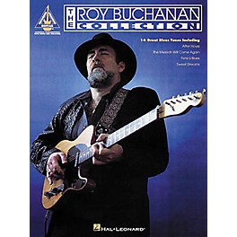 Hal Leonard The Roy Buchanan Collection Guitar Tab Songbook