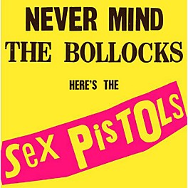 The Sex Pistols - Never Mind the Bollocks