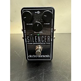 Used Electro-Harmonix The Silencer Effect Pedal