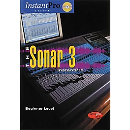 Hal Leonard The Sonar 3 Instant Pro Beginner (DVD)