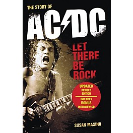 Omnibus The Story of AC/DC - Let There Be Rock Omnibus Press Series Softcover