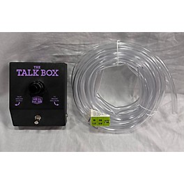 Used Heil Sound The Talk Box Effect Pedal