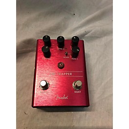Used Fender The Trapper Effect Pedal
