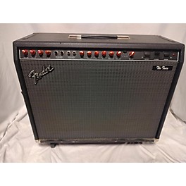 Used Fender The Twin Tube Guitar Combo Amp