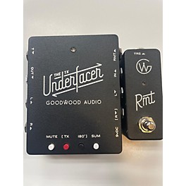 Used Goodwood The Underfacer Pedal