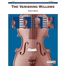 Alfred The Vanishing Willows String Orchestra Grade 2.5