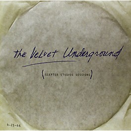 The Velvet Underground - Scepter Studios Acetate