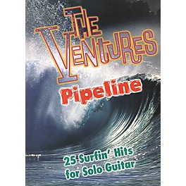 Creative Concepts The Ventures Pipeline Guitar Tab Songbook