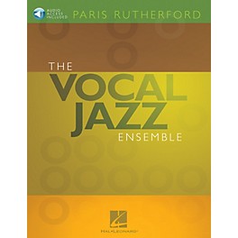 Hal Leonard The Vocal Jazz Ensemble