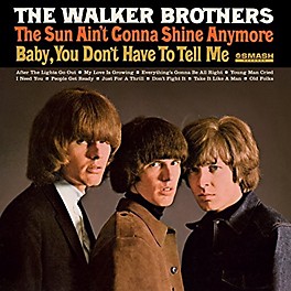 The Walker Brothers - Sun Ain't Gonna Shine Anymore