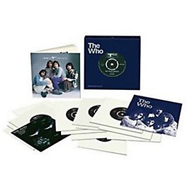 The Who - The Track Records Singles [Singles]