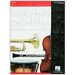 Hal Leonard The Young Person's Guide To The Orchestra