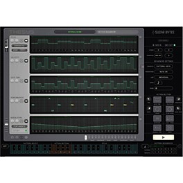 SUGAR BYTES Thesys Step Sequencer Plug-in (Download)