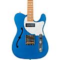LsL Instruments Thinbone S/P90 Electric Guitar - Lake Placid Blue