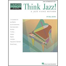 Hal Leonard Think Jazz Book 1 by Bill Boyd