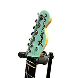 Used Fender Thinline Telecaster Ebony Ltd Ed Hollow Body Electric Guitar