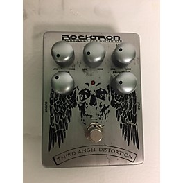 Used Rocktron Third Angel Distortion Effect Pedal