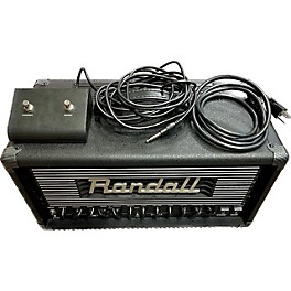 Used Randall Thrasher 50 Tube Guitar Amp Head