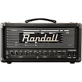 Open Box Randall Thrasher 50W Tube Guitar Amp Head