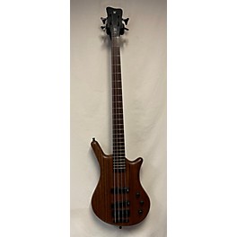 Used Warwick Thumb 4 String Bolt-On Special Edition Electric Bass Guitar