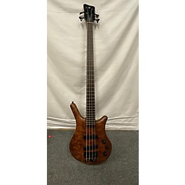Used Warwick Thumb 4 String Neck Thru Electric Bass Guitar