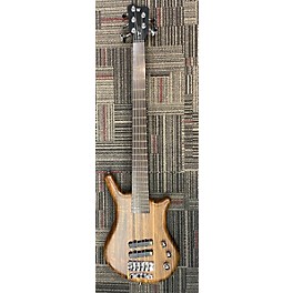 Used Warwick Thumb 5 String Bolt-On Electric Bass Guitar