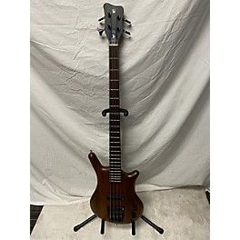 Used Warwick Thumb BO Limited Edition Electric Bass Guitar