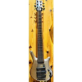 Used Warwick Thumb SC Custom Shop Electric Bass Guitar