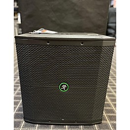 Used Mackie Thump 115s Powered Subwoofer