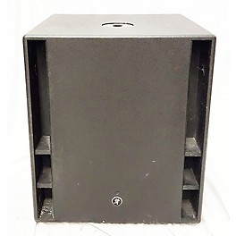 Used Mackie Thump 18S Powered Subwoofer