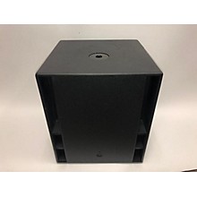 mackie thump 18s used