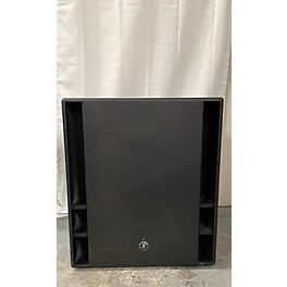 Used Mackie Thump 18s Powered Subwoofer