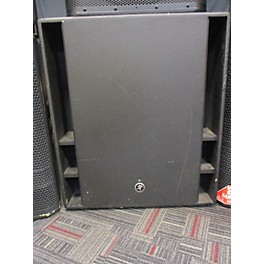 Used Mackie Thump 18s Powered Subwoofer