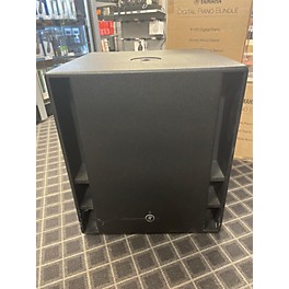 Used Mackie Thump 18s Powered Subwoofer