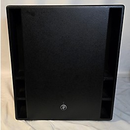 Used Mackie Thump18s Powered Subwoofer