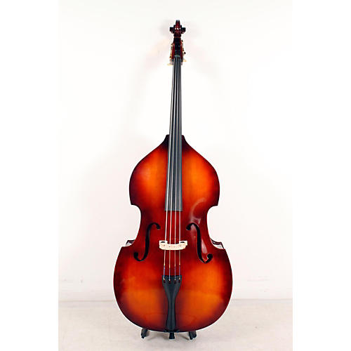 Blemished Silver Creek Thumper Upright String Bass Outfit 3/4 Size ...