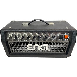 Used ENGL Thunder 50W Tube Guitar Amp Head