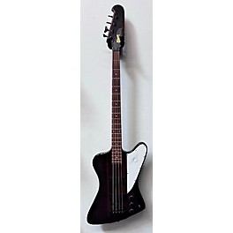 Used Epiphone Thunderbird Classic IV Electric Bass Guitar