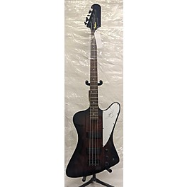 Used Epiphone Thunderbird E1 Electric Bass Guitar