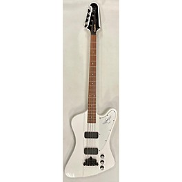 Used Epiphone Thunderbird Electric Bass Guitar