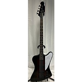 Used Epiphone Thunderbird IV Electric Bass Guitar