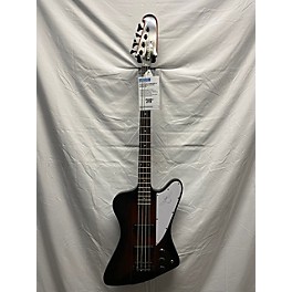 Used Epiphone Thunderbird IV Electric Bass Guitar